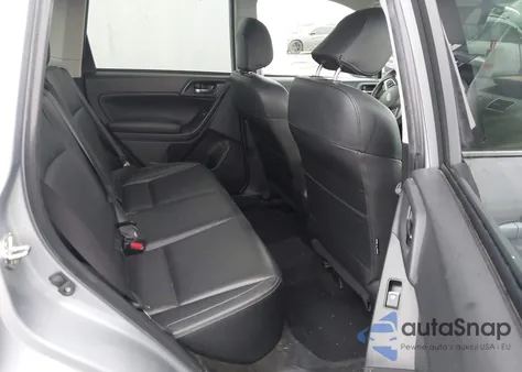 2017 Subaru Forester 2.5I Limited z USA, uszkodzony, nr VIN JF2SJAJC6HH448018